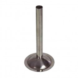 Embudo Acero inox 1" picadora Garhe