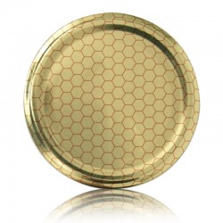 Tapa bote TO 77 Celdillas Pasteurización sin botón