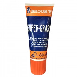 Super Grasa Tubo 200 gr Brooks Transparente