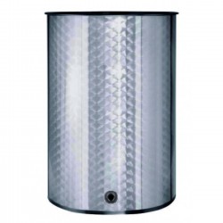 Deposito fondo plano 70 L Granel