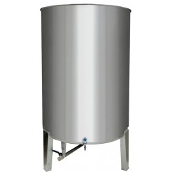 Cuba deposito Granel 620 L