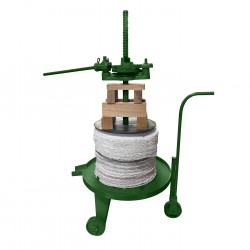 Prensa aceituna Manual con Ruedas base 60 cm GRANEL