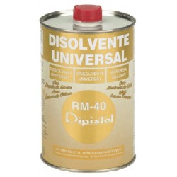 disolvente universal dipistol RM-40 1000ml