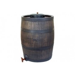 Barril para vino de pie vertical 120 lt.