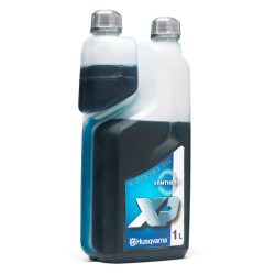 Aceite Husqvarna sintético XP 2T-1L.