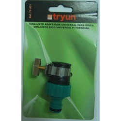 Adaptador de grifo tryun TY 371