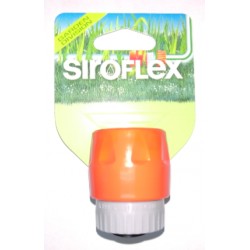 Conector rosca hembra 3/4" Siroflex