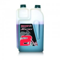 Aceite sintético para motosierra Brooks 2T 1 L