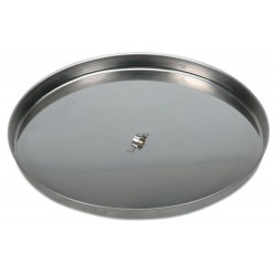 Flotador Cierre Aceite Inox para Deposito de vino 500 Litros