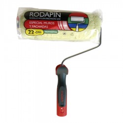 Rodillo para Fachadas de Nylon S/50 22 cm RODAPIN