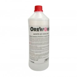 Aceite Enológico de Vaselina OREWORK 1 L