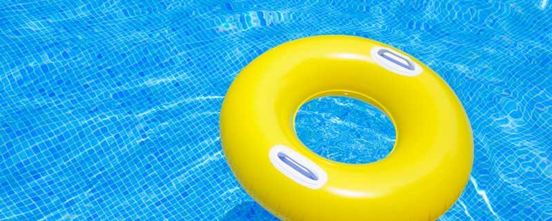 Piscina limpia