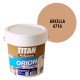 Pintura Plastica Fachadas Orion Titan A4 Arcilla 6716 Mate