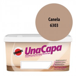 Titan una Capa 5 L Canela 6303 Pintura MATE