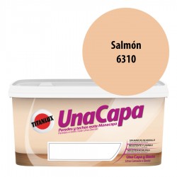Titan una Capa SALMON 6310 Pintura MATE