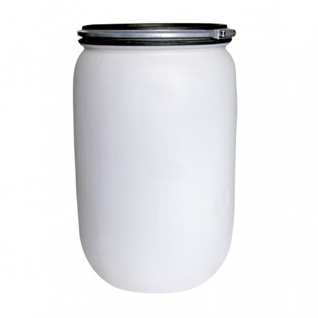 Bidon de plastico para miel 75 litros Uso Alimentario