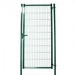 Puerta Combi Verde RAL 6005