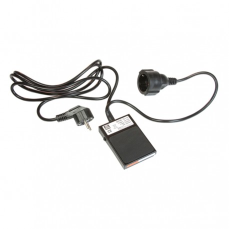 Pedal interruptor Picadora embutidora Garhe FS IP20