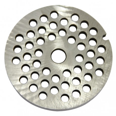 Placa para picadora Garhe calibre 8 modelos 20-22 32