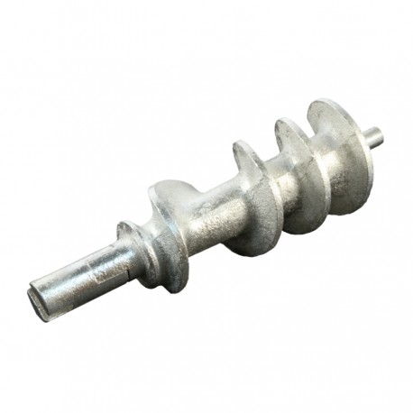 Husillo para picadora electrica Garhe Modelo Nº 32