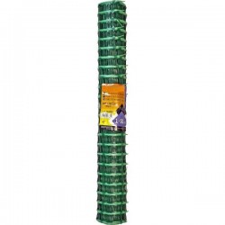 Malla baliza verde 1 X 50mt. 90gr