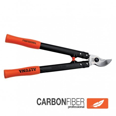 Tijera poda Dos Manos Altuna 24 Largo 60 cm Mango fibra de carbono
