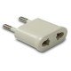 Clavija Adaptador Europeo Universal Famatel 1401