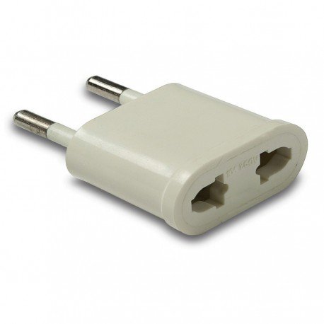 Clavija Adaptador Europeo Universal Famatel 1401
