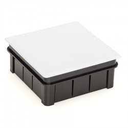 Caja para mecanismos y derivacion IP30 Famatel 3201 100x100 mm 