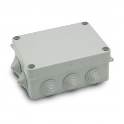 Caja Estanca para mecanismos y derivación IP55 Famatel 3012 153X110 mm