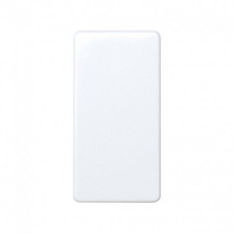 Conmutador de Medio elemento blanco Simon 27 Play 27201-64