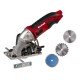 Mini Sierra Circular Einhell TC-CS 860 Kit Potencia 450 W 4330992