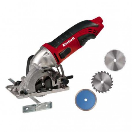 Mini Sierra Circular Einhell TC-CS 860 Kit Potencia 450 W 4330992