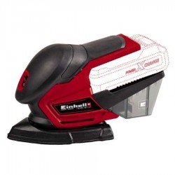 Makita BO4565K - Levigatrice Orbitale Delta 200W 14000 RPM - Compatta E Potente Per Lavori Di Precisione - Foto 11