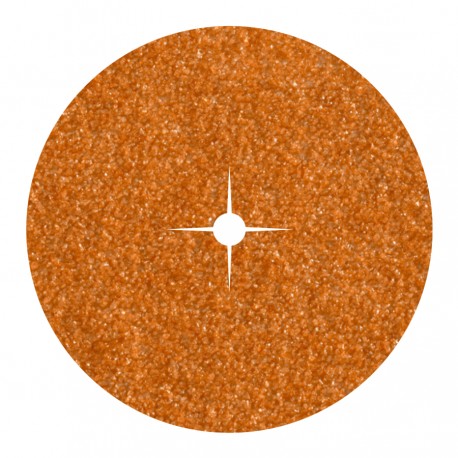 Disco de lijar Madera y Metal Wolcraft 2003000 125 mm Grano 120