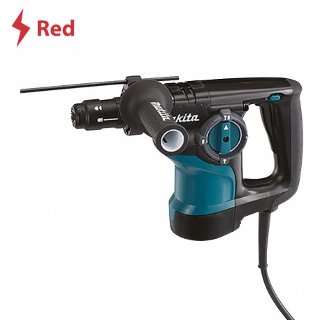 Martillo ligero Makita HR2810T Potencia 800 W