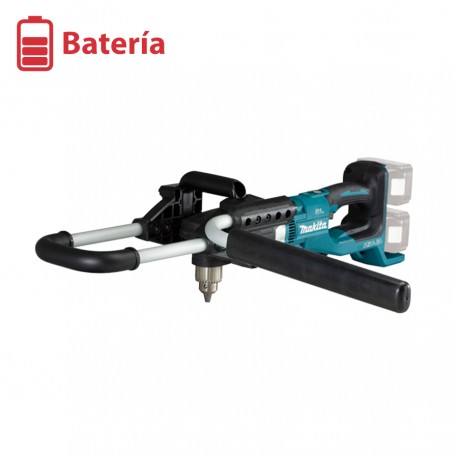 Ahoyadora a Bateria Makita DDG460ZX7 18Vx2 LXT Profundidad 200 mm