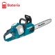 Motosierra a Bateria Makita DUC355Z 18V x 2 LXT BL 35cm