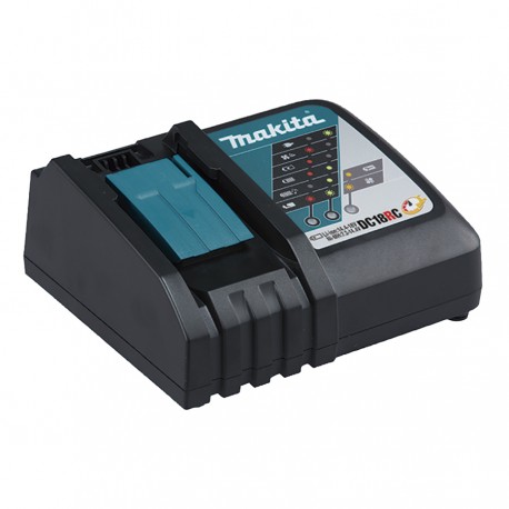 Cargador de Bateria Makita DC18RC 18 V