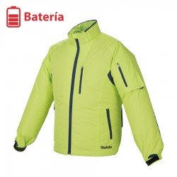 Chaqueta ventilada Makita DFJ212Z Tallas M y X