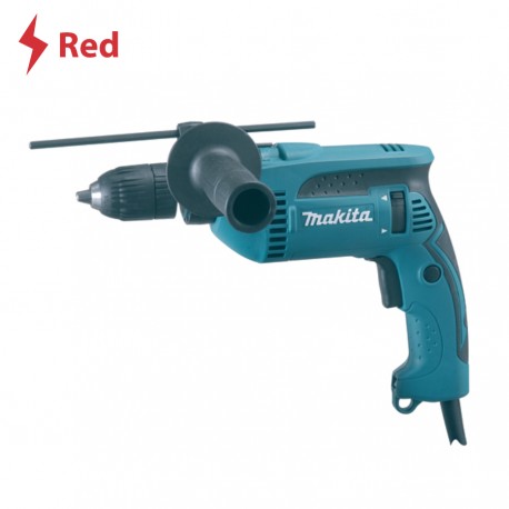 Taladro percutor Makita HP1641 Potencia 680 W