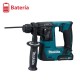 Martillo ligero a Bateria Makita HR140DSAE1 Tension 12 V