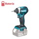 Atornillador de impacto a Bateria Makita DTD154Z Tension 18 V BL