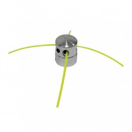 Cabezal Multihilo desbrozadora Mader Universal Metal 4 hilos 3 mm