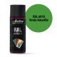 Spray Acrilico Felton RAL 6018 Verde Amarillo 400 ml