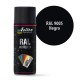 Spray Acrilico Felton RAL 9005 Negro 400 ml