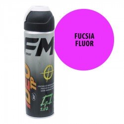 Spray Marcador Provisional Fucsia Fluor Fm Ideo Tp 500 ml