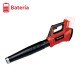 Soplador a bateria Einhell GE-LB 36/210 Li E-Solo Velocidad 210 km/h 3433620