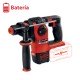 Martillo a Bateria Herocco Einhell 36/28 4513900