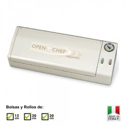 Envasadora al vacío Open Chef Europa Profesional